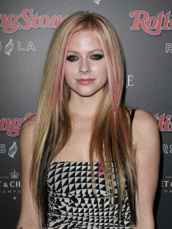 艾薇儿·拉维妮/Avril Lavigne-3-83